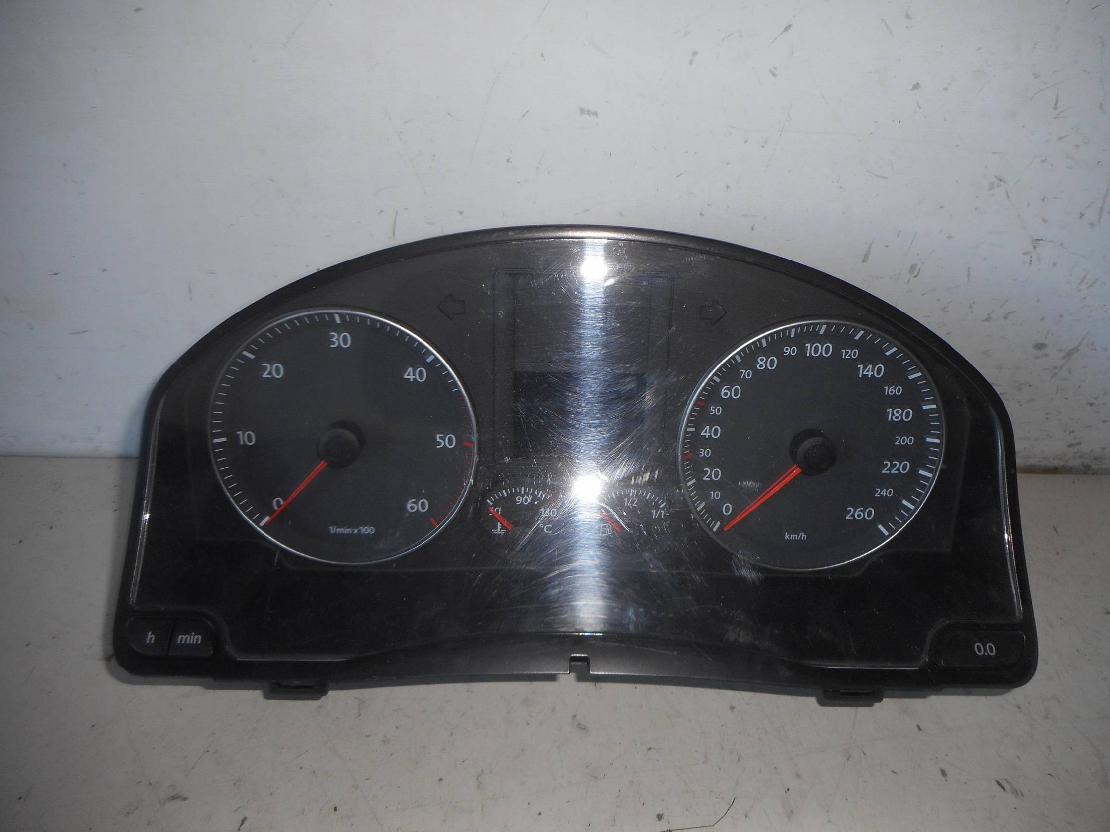 Quadro strumenti compl.